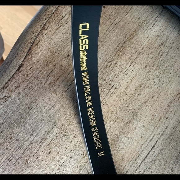 Just Cavalli Cintura Bow Belt main image 7